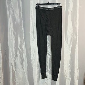 Joe Boxer thermal underwear.  1742